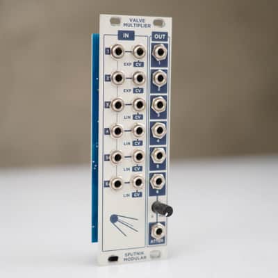 Sputnik Modular Valve Multiplier Eurorack Module #58439 image 5