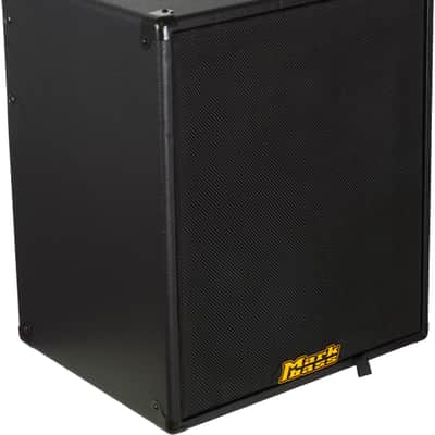 Markbass CMB 102 Black Line 2 x 10-inch Combo Amplifier image 2
