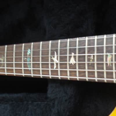 Paul Reed Smith Custom 24 1987 Vintage Yellow image 6