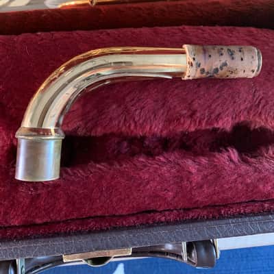 SUPER Jupiter JBS-593 Professional Baritone Bari Saxophone Sax With Original Case Must See! image 3
