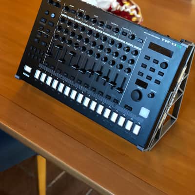 3d Studio Furniture Roland Tr8s single synth stand 2020 Black image 5