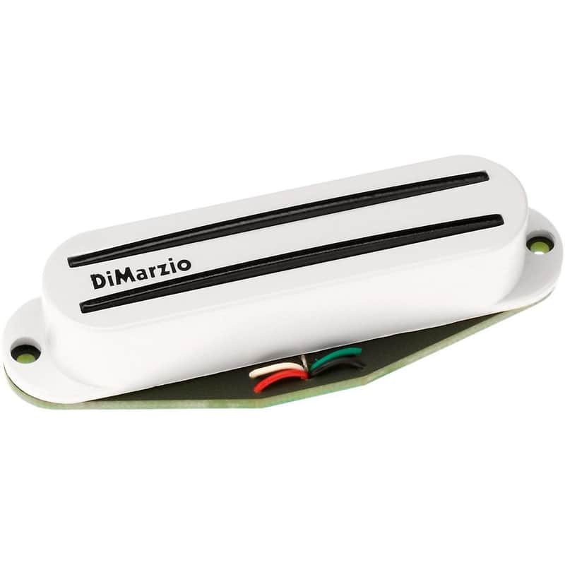 DiMarzio DP180 Air Norton S Rails Strat Pickup image 1