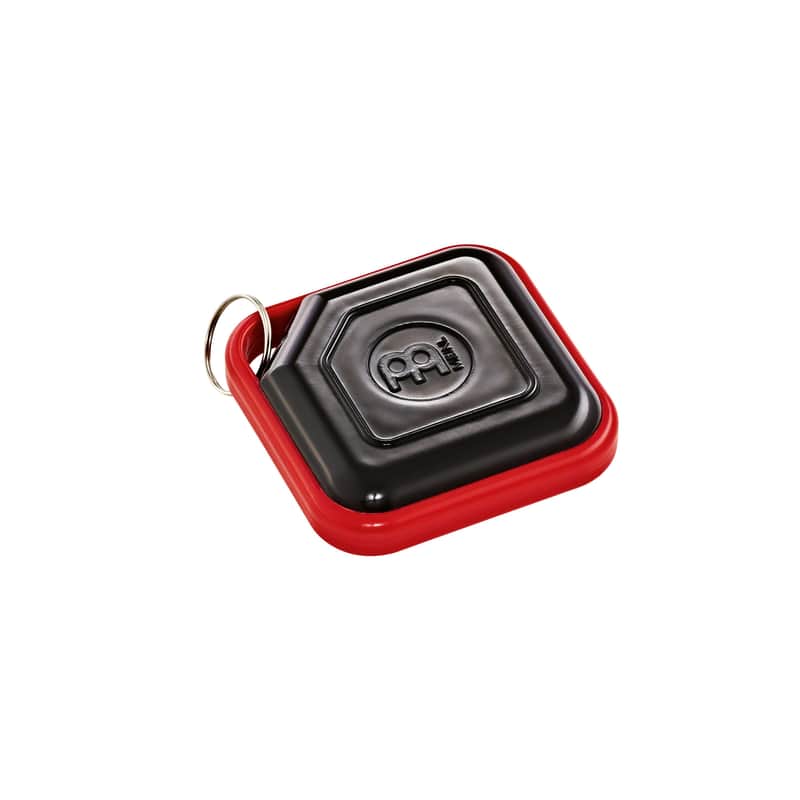 Meinl Key Ring Shaker Black - Shaker image 1