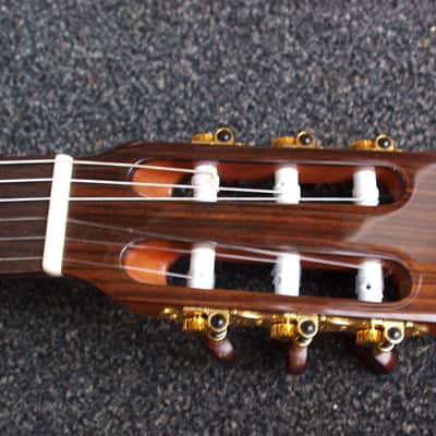 Kremona F65CW Fiesta Classical Cutaway with Electronics - Natural image 3