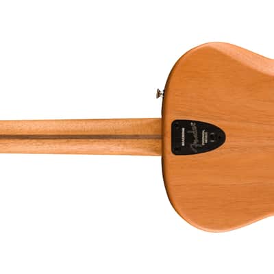 Fender : Highway Parlor MAH RW W/B image 2