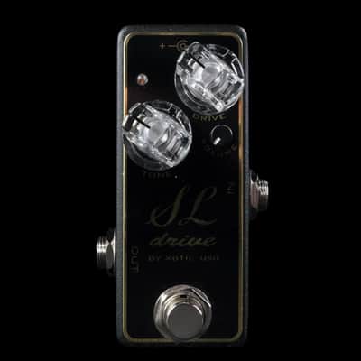 Xotic SL Drive Mini Overdrive Pedal image 2