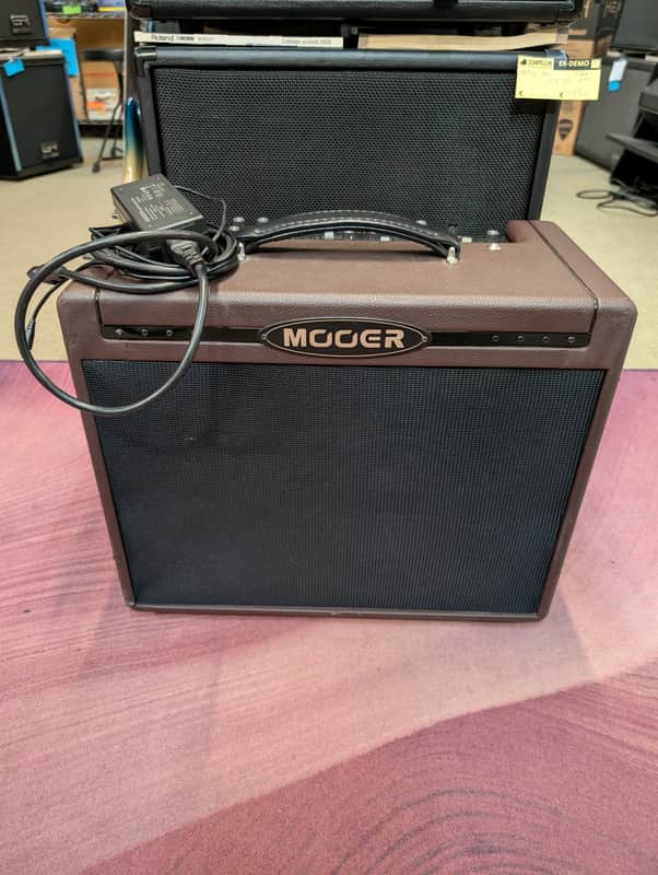 Mooer SD50A image 1