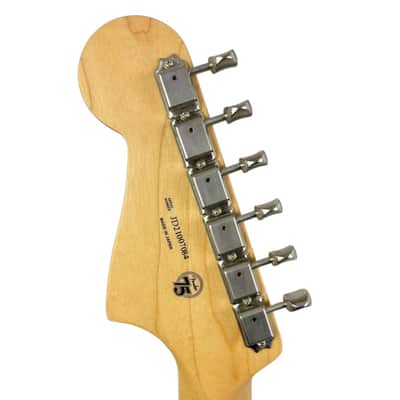 Fender Japan Hybrid II Jazzmaster 2022 - Red image 10