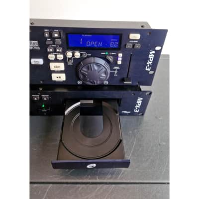 Gemini MPX-3 - DJ Equipment - Black - Excellent image 4