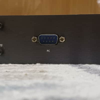 dbx ZonePRO 641 6x4 Digital Zone Processor 2010s - Blue image 2