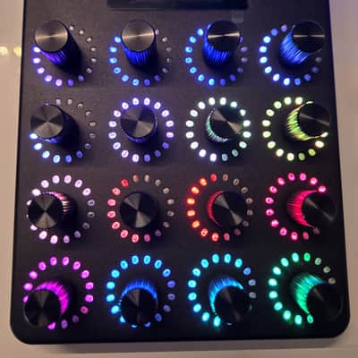 Oxi Instruments OXI E16 – Portable Rotary MIDI Controller – Mint, Boxed, Barely Used image 1