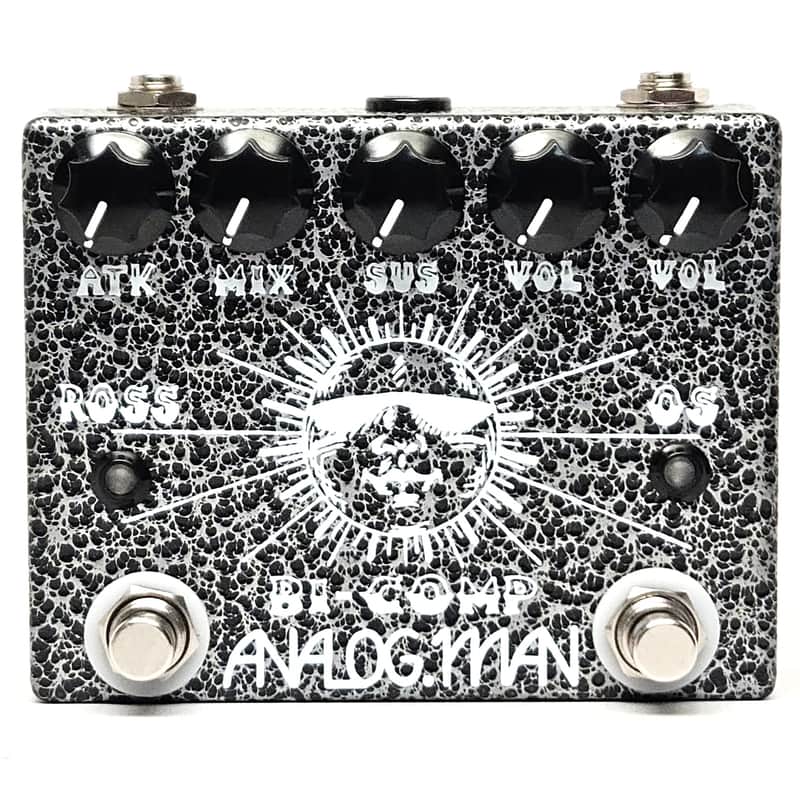 used Analogman Bi-CompROSSor, Mint Condition! image 1