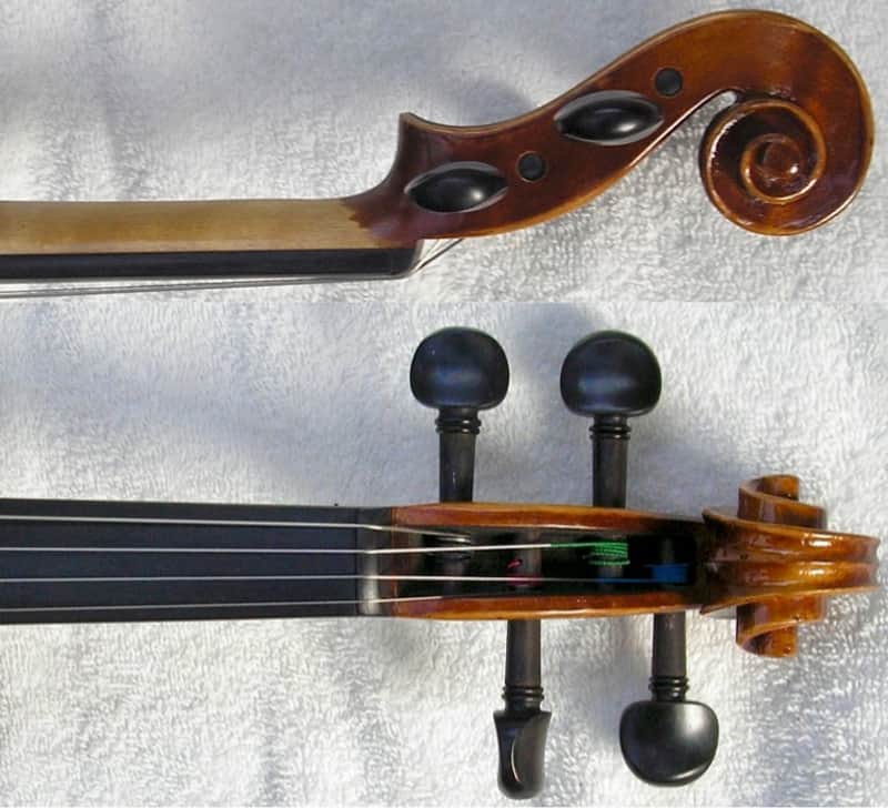 4/4 Franz Hoffmann Etude Violin 2015 Made in CHINA | Reverb