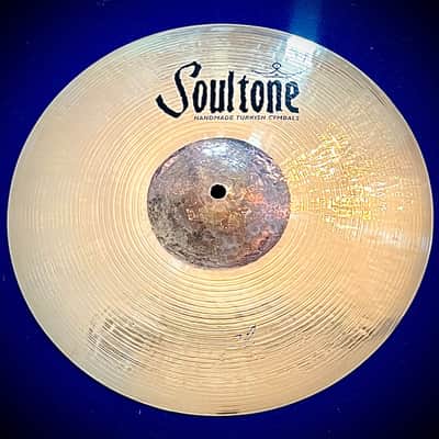 Soultone 14” Gospel Hi Hats (Set) image 2