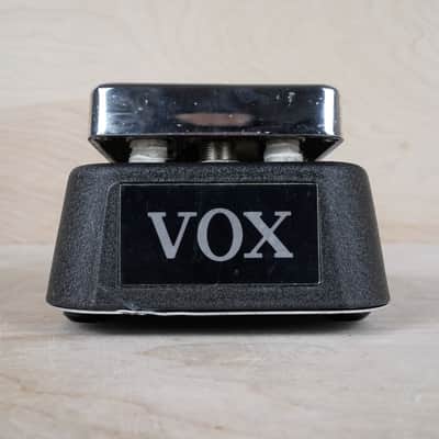 Vox V847 Wah 1996 Black / Chrome image 4