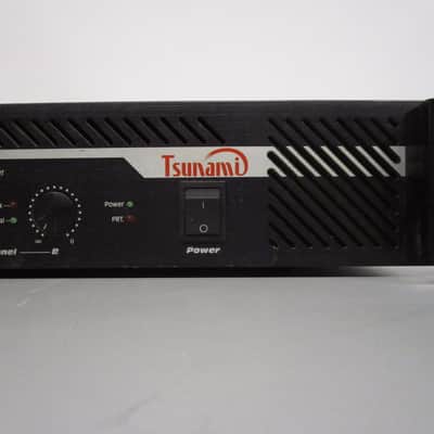 Tsunami HQ2002S Switching Power Amplifier, For Parts Or Repair image 3