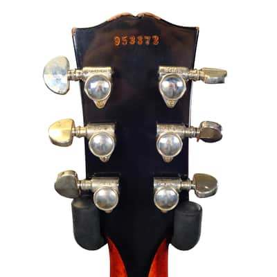 Gibson Custom 1959 Les Paul Standard Reissue Plain Top - Beauty of the Burst Page 122 Light Aged image 7
