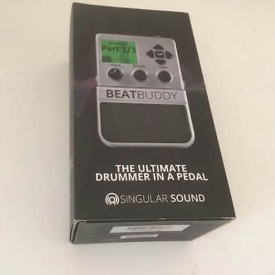 Singular Sound Sound BeatBuddy Drum Machine & Cabli w/ Original box & paperwork image 1