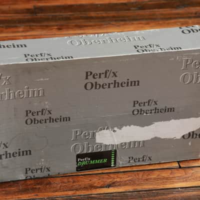 Oberheim Perf/x Drummer Interactive Drum Pattern Sequencer image 4