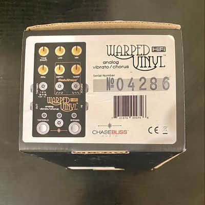 Chase Bliss Warped Vinyl HiFi image 7
