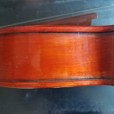 Hammond Ashley Associates Vertical Viola / Alto Violin 1993 image 11