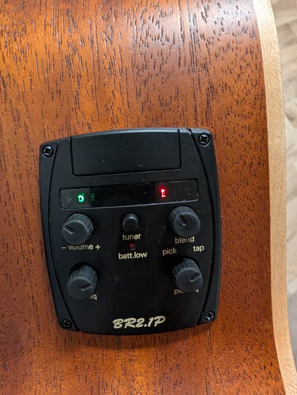 Shadow BR2.1P preamp 2021 image 1
