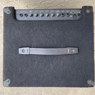 Traynor SB112 Small Block 200-Watt 1x12" Bass Combo 2010s - Black image 2