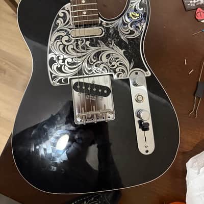Fender MIJ Fender Telecaster 60s w/ killswitch 1980-2000 image 1