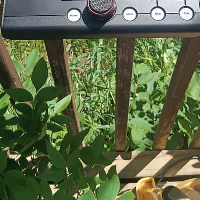 PreSonus Monitor Station V2 Desktop Monitor Controller 2014 - Present - Black image 4