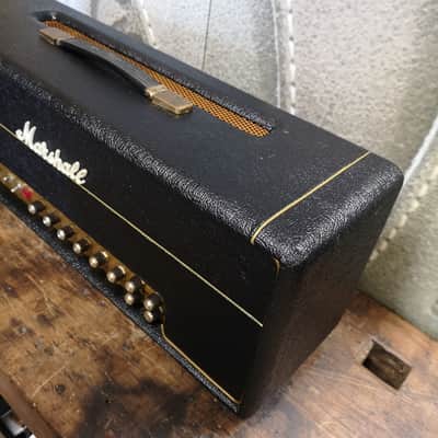 1969 Marshall JMP 100W Super lead Mod VHM Paris image 2