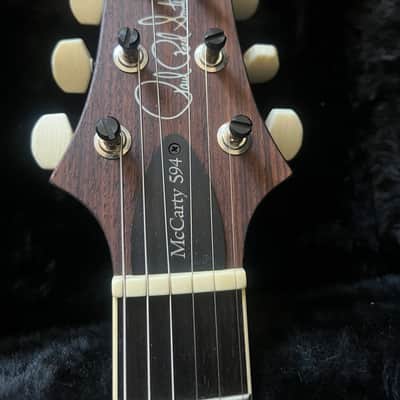 PRS SC 594 Tobacco Burst image 4