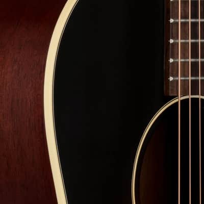 Gibson Custom Shop Historic 1942 Banner LG-2 2020 - Present - Vintage Sunburst image 12