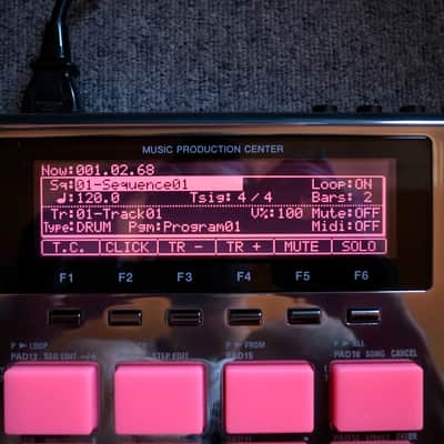 Akai MPC1000 "KSP" custom by ghostinmpc image 16