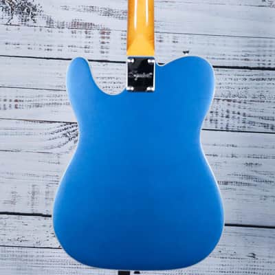 *DEMO* Fender Classic Vibe Custom Telecaster SH w/Bigsby | Lake Placid Blue image 2