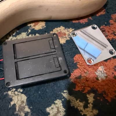 Warmoth Precision Bass Body image 4
