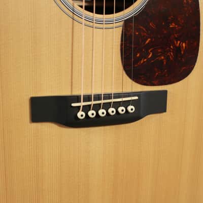 Martin X-Series GPX1AE Grand Performance Acoustic/Electric Guitar w/ Case image 11