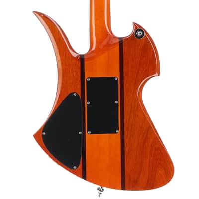 BC Rich Mockingbird Legacy ST with Floyd Rose, Tobacco Burst, Plays Great (Z7)(60305) (60305) image 2