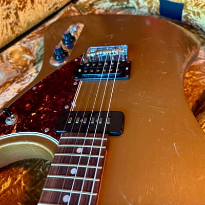 2024 Novo Voltur Gold Top Gold image 13