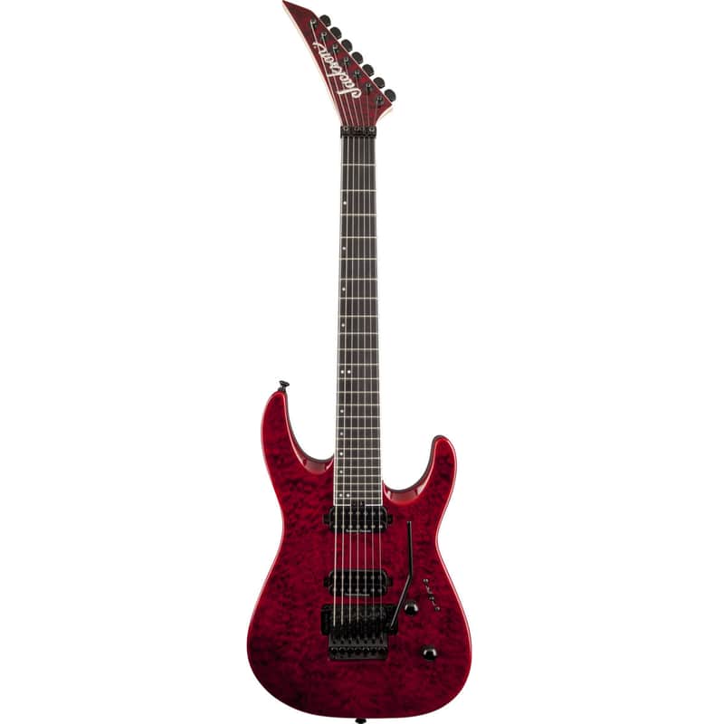 Jackson Pro Series DK7Q Dinky 2014 - 2016 image 1