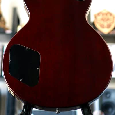 Gibson Custom Shop Yamano Les Paul R0 '60 Reissue Dark Back Iced Tea Burst 2007 image 6