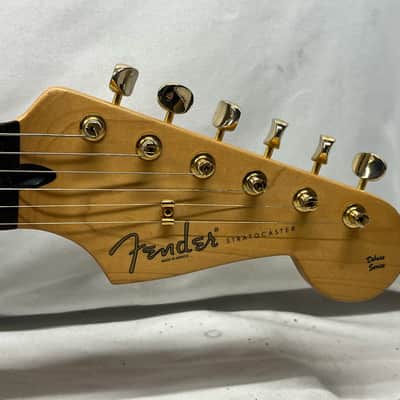 Fender Stratocaster strat Electric Guitar MIM - Made in Mexico image 7