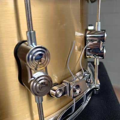 PDP Concept Select 6.5x14 Bell Bronze 3mm Snare Drum (Rm4) image 8