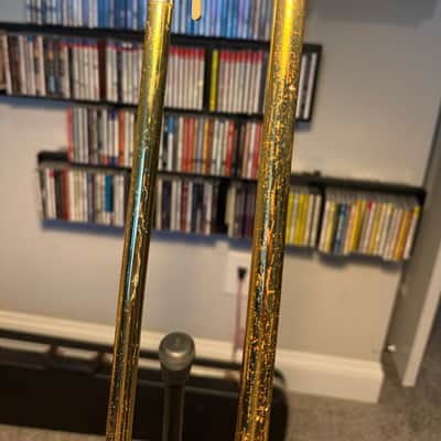 Yamaha YSL-352 Tenor Trombone image 3