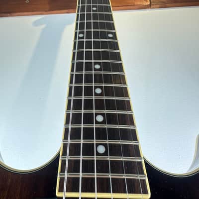 Ibanez AS73-TBC Artcore 2016 Tobacco Brown Burst Semi-Hollow Electric Guitar image 8