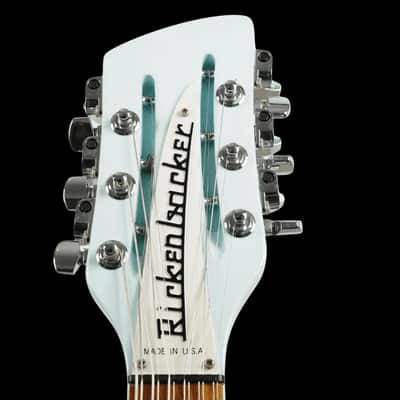 2004 360 12 String, Blue Boy (Pre-Owned) image 4
