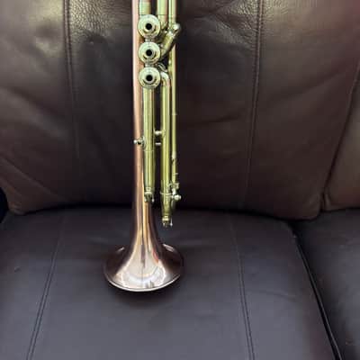 Conn 12B Bb Trumpet (1941) SN 344001 (100% new clear lacquer) (Professional) image 17