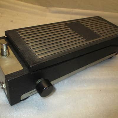 80's ELECTRO HARMONIX CRYING TONE WAH PEDAL image 2