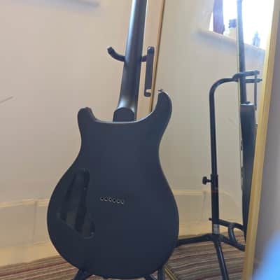 PRS Limited Edition Stealth SE Mark Holcomb 2017 - Gray Black Satin image 9
