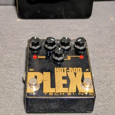 Tech 21 Hot-Rod Plexi Distortion | Reverb Canada