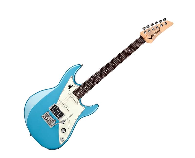 Line 6 JTV-69 James Tyler Variax Modeling Electric Guitar Lake
